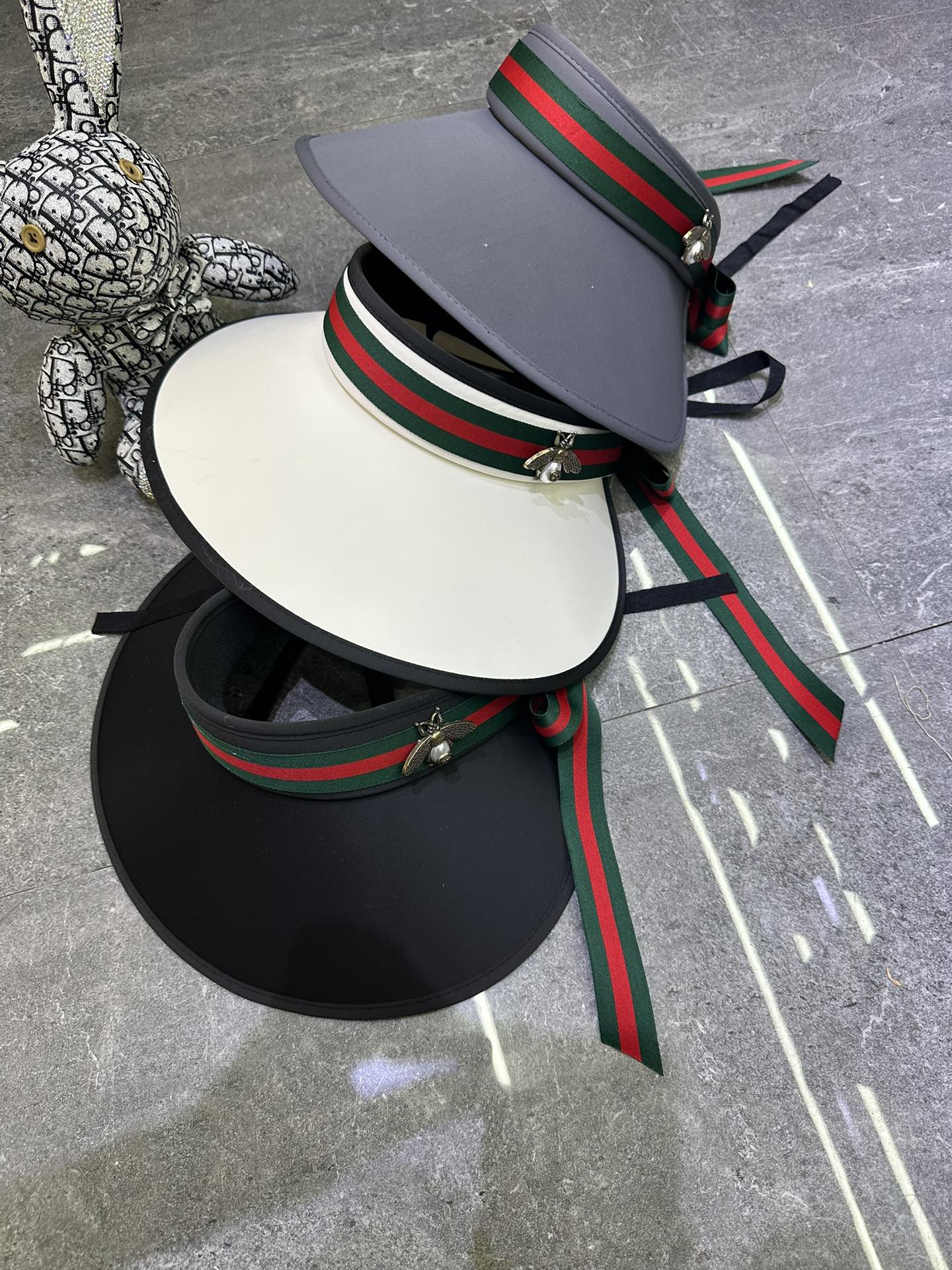 Gucci Visor dx15